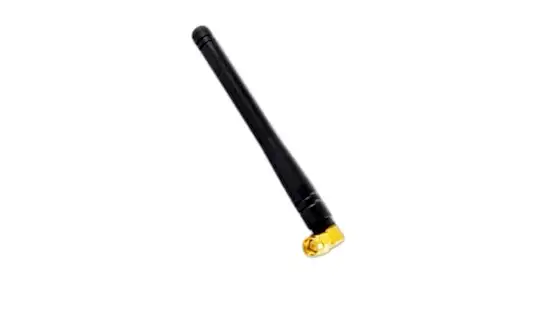 4G RUBBER DUCK ANTENNA WITH SMA MALE 698-2700 MHZ